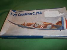 Caudron 714 model for sale  MANCHESTER