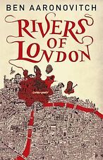 Rivers london aaronovitch gebraucht kaufen  Berlin
