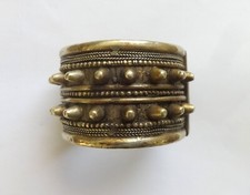 Omani spike cuff for sale  LONDON