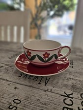 Whittard chelsea red for sale  HAVANT