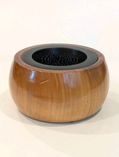 Handmade wood black for sale  Poulsbo