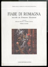 Fiabe romagna raccolte usato  Ravenna