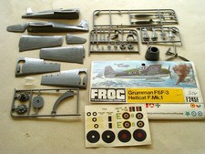 Frog model aircraft for sale  BRISTOL