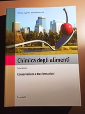 Chimica degli alimenti. usato  Ozzano dell'Emilia