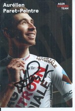 Tour cyclisme autographe d'occasion  Cléguer
