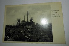 Gelsenkirchen zeche wilhelmine gebraucht kaufen  Vaale