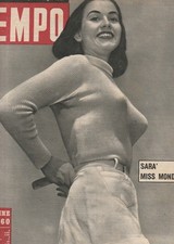 Riviste tempo 1951 usato  Giarre