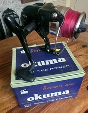 Okuma impact im65 for sale  HAYLE