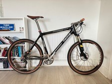 Carbon hardtail custom for sale  CAMBRIDGE