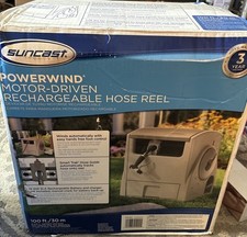 Suncast pw100 powerwind for sale  Bremen