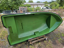 Ruderboot angelboot holzpaddel gebraucht kaufen  Lenzen