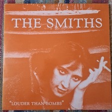 Smiths louder bombs. for sale  LEEDS