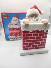 Weihnachtsmann kamin musik gebraucht kaufen  Berlin