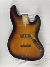 Guitarra Fender Squier Classic Vibe anos 70 Jazz Bass SOMENTE CORPO comprar usado  Enviando para Brazil