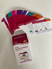 Cgp gcse spanish for sale  SHEFFIELD