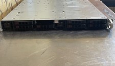Unidade de servidor disco rígido Supermicro 809 12 8 compartimentos somente comprar usado  Enviando para Brazil