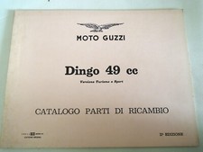 Moto guzzi dingo usato  Udine