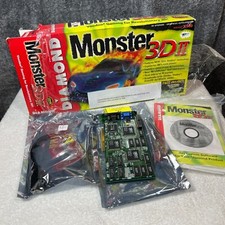 Diamond monster 3dfx for sale  Caldwell