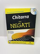 Chitarra per negati usato  Lurate Caccivio