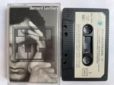 Bernard lavilliers cassette d'occasion Bernard lavilliers cassette d'occasion  Mussidan