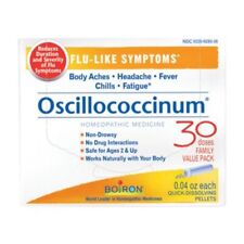 Oscillococcinum omeopatico tra usato  Spedire a Italy