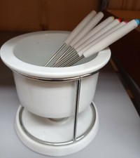 Cioccolatiera fonduta classica usato  Ziano Piacentino
