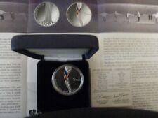 Lettonie 5euro argent d'occasion  Cholet