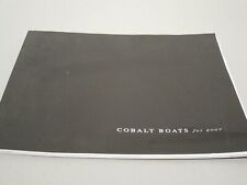 2007 cobalt sports for sale 2007 cobalt sports for sale  CHICHESTER