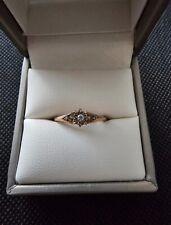 9ct gold diamond for sale  Ireland