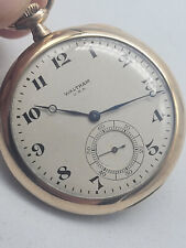 Antique waltham gold for sale  BIDEFORD