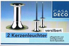 Kerzenständer kerzenleuchter  gebraucht kaufen  Elztal