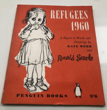 Vintage refugees 1960 for sale  CHEADLE
