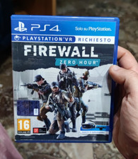 Firewall zero hour usato  Forio