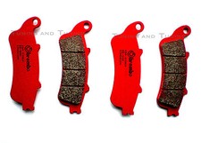 Pasticche anteriori brembo usato  Salerno
