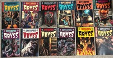 Epitaphs abyss 9 for sale  GREENOCK