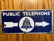 bell telephone signs for sale bell telephone signs for sale Gansevoort
