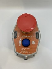 Usado, Interruptor de puxar cabo de segurança Allen Bradley 440E-LL5SE5 Ser.A Lifeline 5 comprar usado  Enviando para Brazil