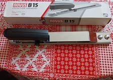 Agrafeuse novus 15 d'occasion  Jouy-le-Moutier