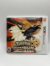 Pokémon ultra sun for sale  Chapel Hill