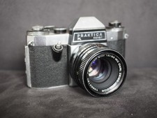 M42 praktica nova gebraucht kaufen  Marienberg, Pobershau