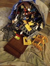 Lego vrac lot d'occasion  Les Lilas
