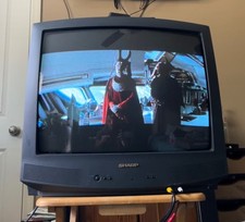 Sharp inch crt for sale  Coosada