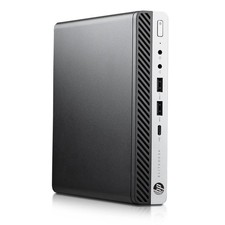 Computador HP Windows 11 Pro Desktop i7 PC Micro Até 32GB de RAM 4TB SSD/HDD Wi-Fi comprar usado  Enviando para Brazil