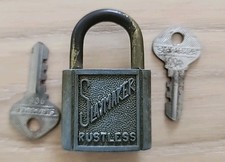 Vintage rustless slaymaker for sale  Pine Mountain