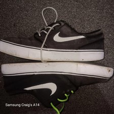 Nike stephan janoski for sale  WATFORD