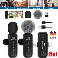 Mini kabelloses lavalier gebraucht kaufen Mini kabelloses lavalier gebraucht kaufen  Frankfurt (Oder)