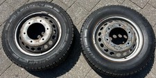 Winterräder 195 75r16c gebraucht kaufen  Bad Tölz