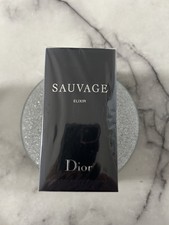 Dior savage elixir for sale  SOLIHULL