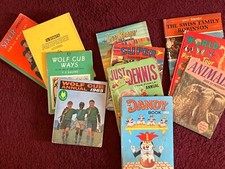 Vintage childrens books for sale  ANDOVER