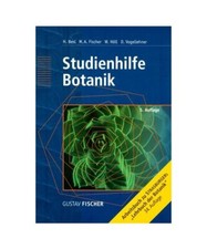 Studienhilfe botanik zum gebraucht kaufen  Trebbin
